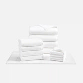 Plush Turkish Cotton Whole Bath Bundle