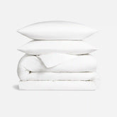 Classic Percale Duvet Set