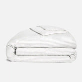 Washed European Linen Duvet Cover - Last Call