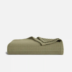 Dreamweave Waffle Throw Blanket - Last Call