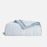 Washed European Linen Quilt - Last Call