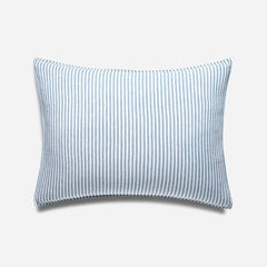 Washed European Linen Pillowcase Set