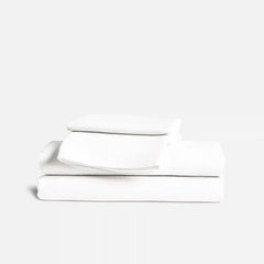 Washed European Linen Core Sheet Set