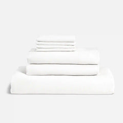 Washed European Linen Hardcore Sheet Bundle