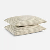 Brushed Flannel Pillowcase Set