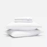 Washed Classic Percale Core Sheet Set
