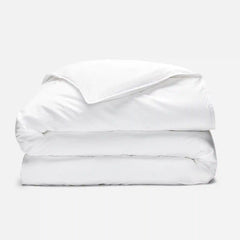 Washed Classic Percale Duvet Cover - Last Call