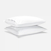 Washed Classic Percale Pillowcase Set