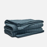 Cozy Ribbed Quilt - Last Call