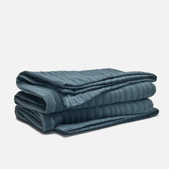 Cozy Ribbed Quilt - Last Call