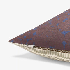 Drifting Blooms Lumbar Pillow Cover
