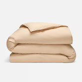 Washed Classic Percale Duvet Cover - Last Call