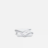 Super-Plush Turkish Cotton Washcloths Set of 2