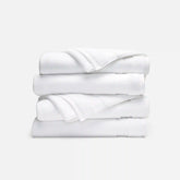 Super-Plush Set of 4 Bath Towel Bundle