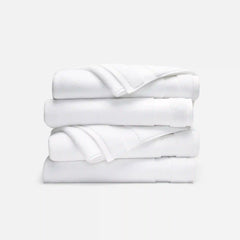 Super-Plush Set of 4 Bath Towel Bundle