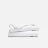 Super-Plush Turkish Cotton Bath Towels Set of 2