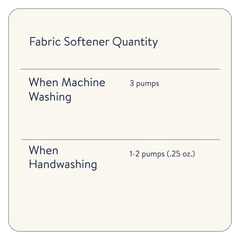 Fabric Softener