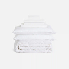 Classic Percale Whole Bedding Bundle