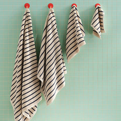 Super-Plush Set of 4 Bath Towel Bundle