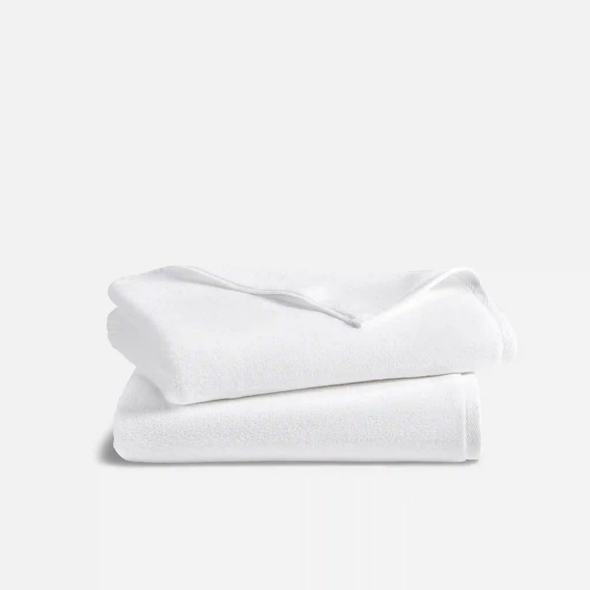 Plush Turkish Cotton Bath Sheets Set of 2