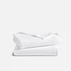 Plush Turkish Cotton Bath Sheets Set of 2