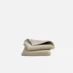Plush Turkish Cotton Washcloths Set of 2