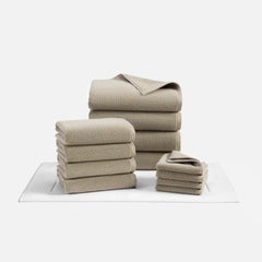 Plush Turkish Cotton Whole Bath Bundle