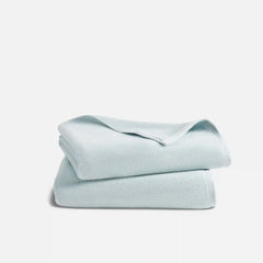 Plush Turkish Cotton Bath Sheets Set of 2