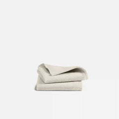 Plush Turkish Cotton Washcloths Set of 2