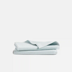 Plush Turkish Cotton Hand Towels Set of 2