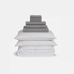 Heathered Cashmere Whole Bedding Bundle