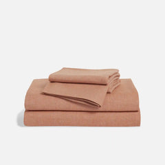 Heathered Cashmere Core Sheet Set - Last Call