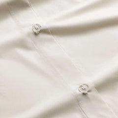 Classic Percale Duvet Set Bundle