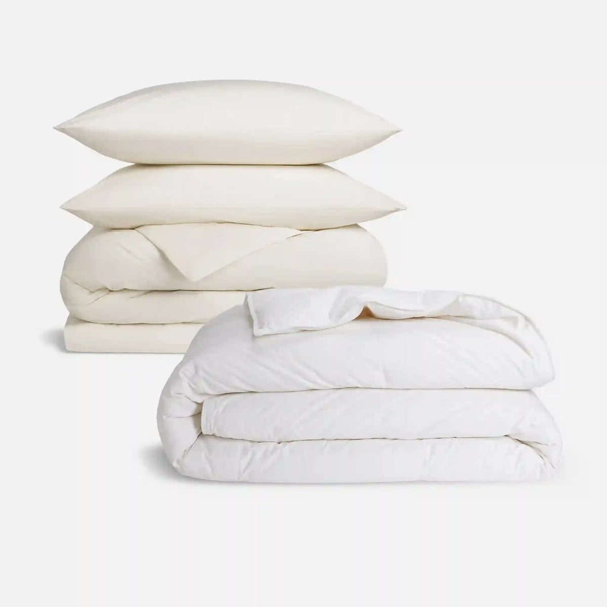 Luxe Sateen Duvet Set Bundle