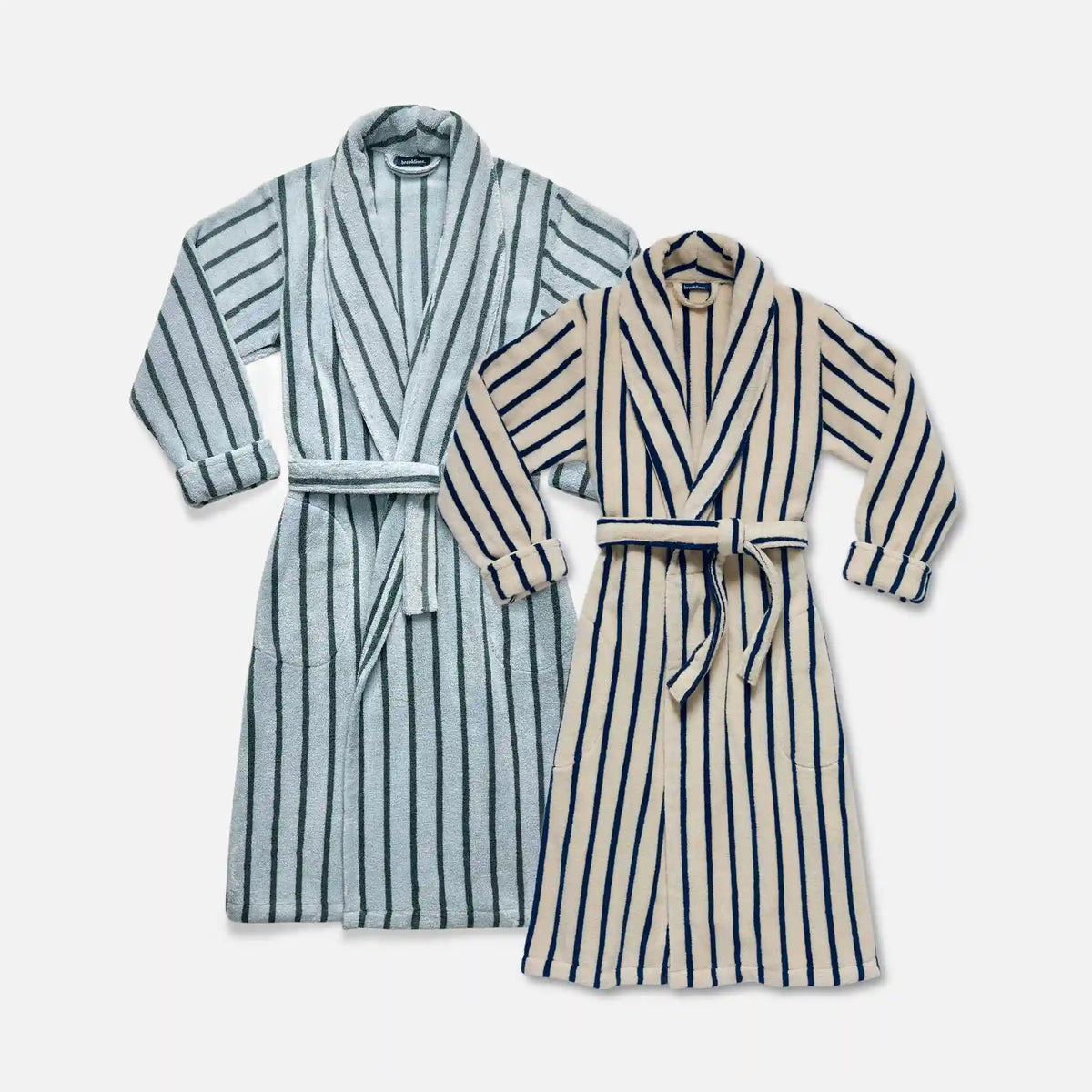 Mine and Yours Super-Plush Robe Bundle