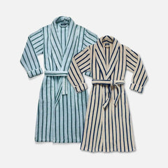 Mine and Yours Super-Plush Robe Bundle
