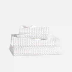 Dreamweave Waffle Bath Sheet Bundle