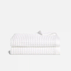 Dreamweave Waffle Bath Sheets Set of 2