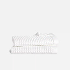 Dreamweave Waffle Bath Towels Set of 2