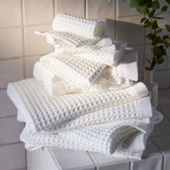 Dreamweave Waffle Whole Bath Bundle
