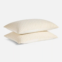 Woven Checkerboard Sham Set