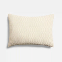 Woven Checkerboard Sham Set