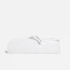 Dreamweave Waffle Throw Blanket