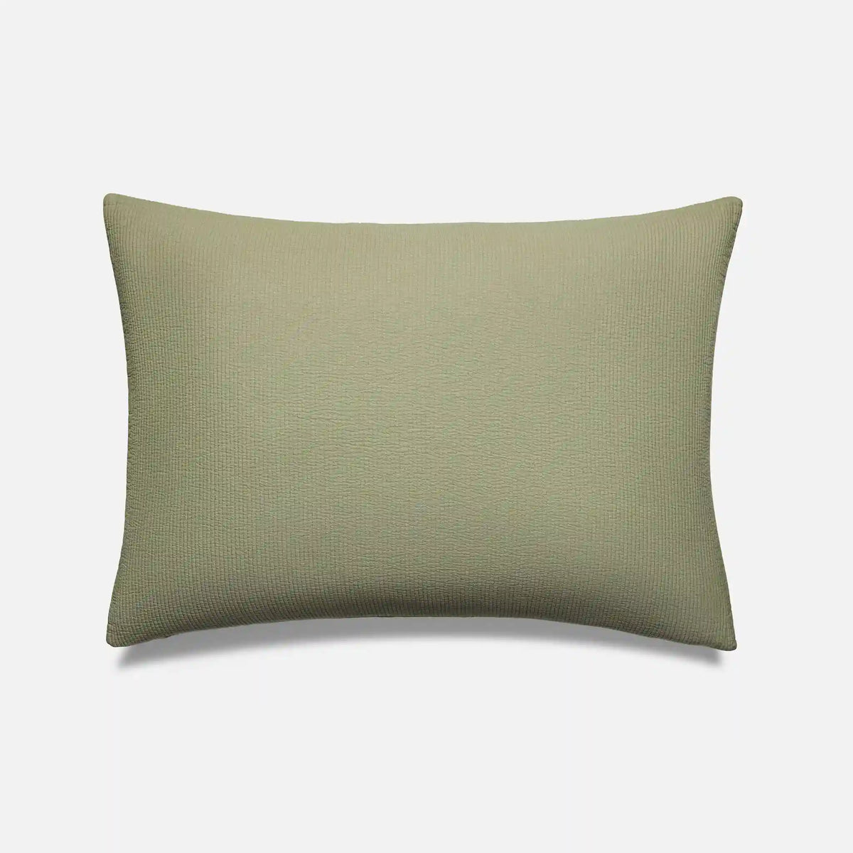 Ribbed Matelasse Sham Set - Last Call