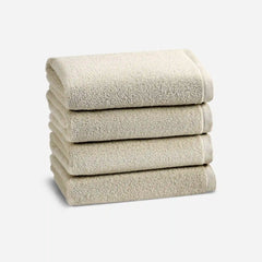 Plush Turkish Cotton Set of 4 Bath Towel Bundle