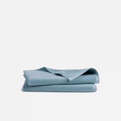 Plush Turkish Cotton Hand Towels Set of 2