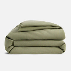 Ribbed Matelasse Duvet Cover - Last Call