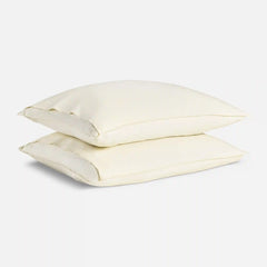 Washed European Linen Pillowcase Set