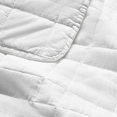 Washed European Linen Quilt - Last Call