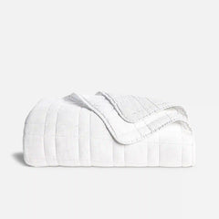 Washed European Linen Quilt